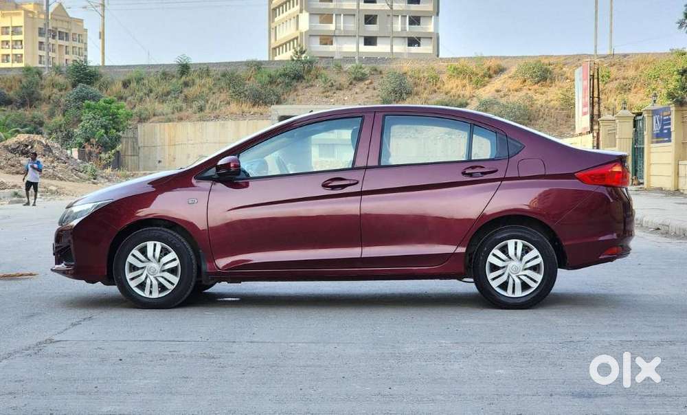 Honda City S Mt, 2015, Petrol