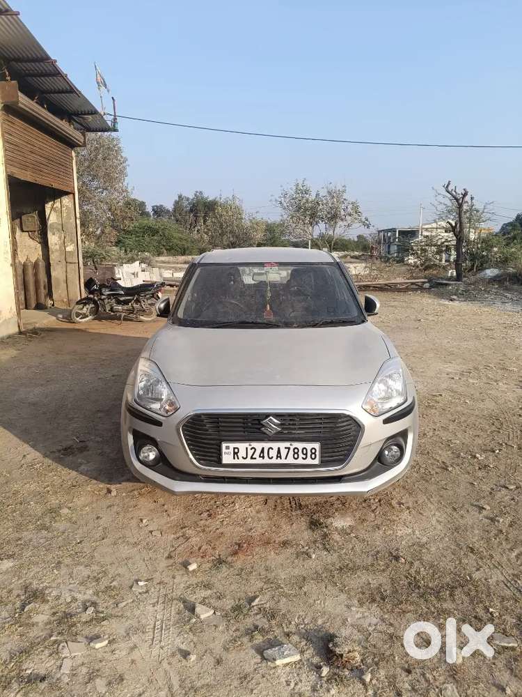 Maruti Suzuki Swift 2021 Petrol 50000 Km Driven