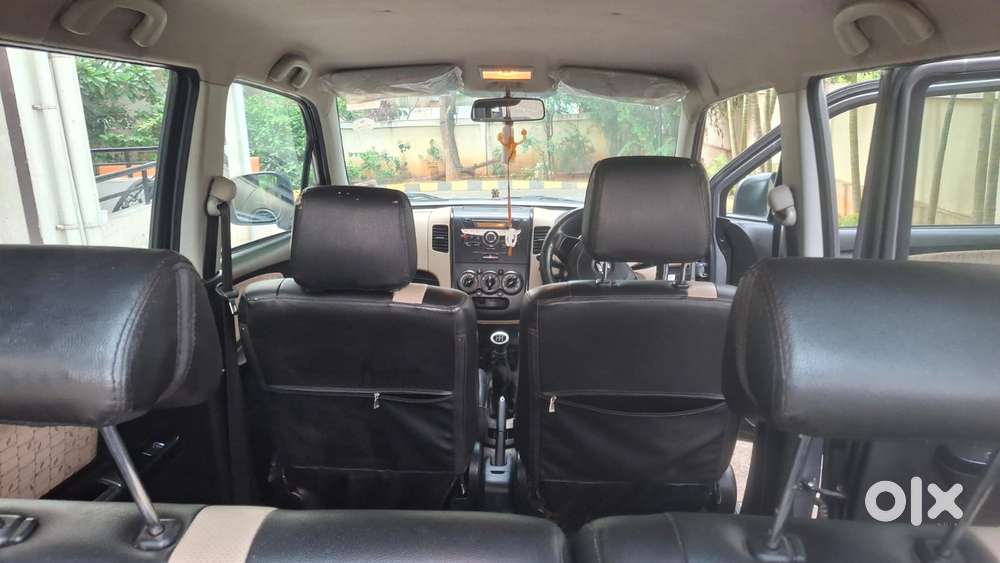 Maruti Suzuki Wagon R Vxi Optional, 2017, Petrol