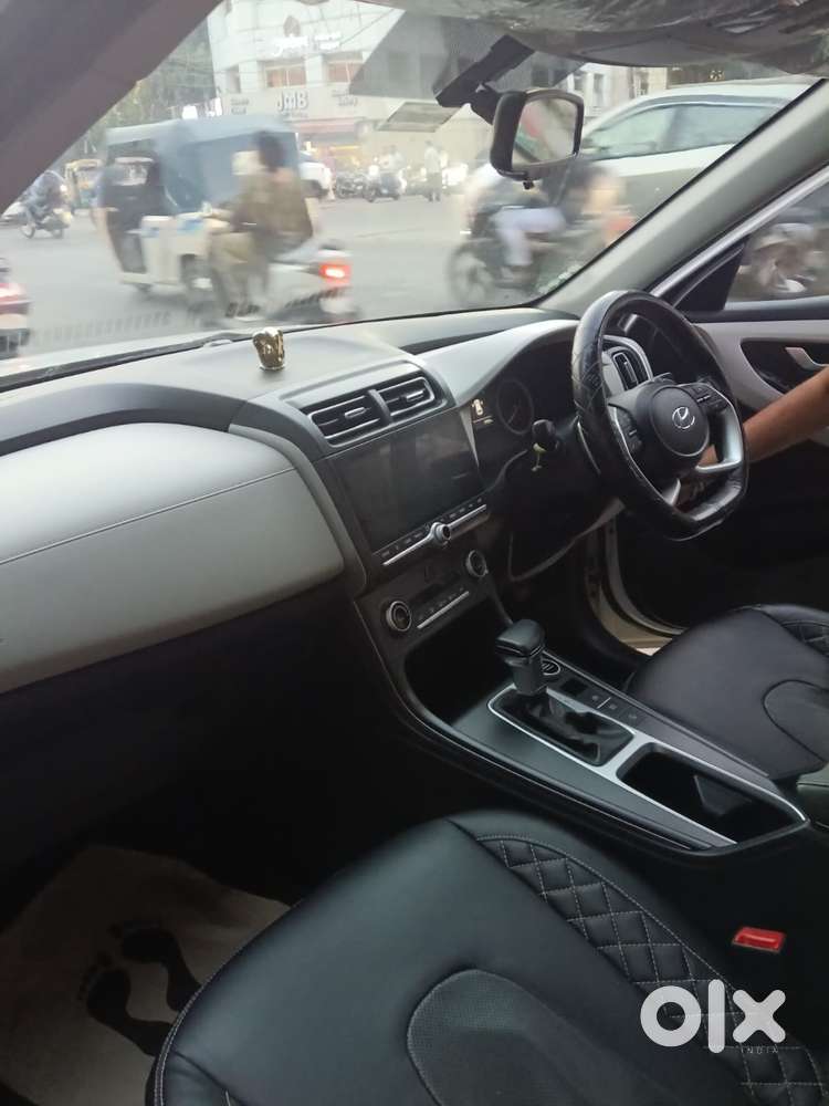 Hyundai Creta 1.5 Sx Executive Petrol, 2022, Petrol