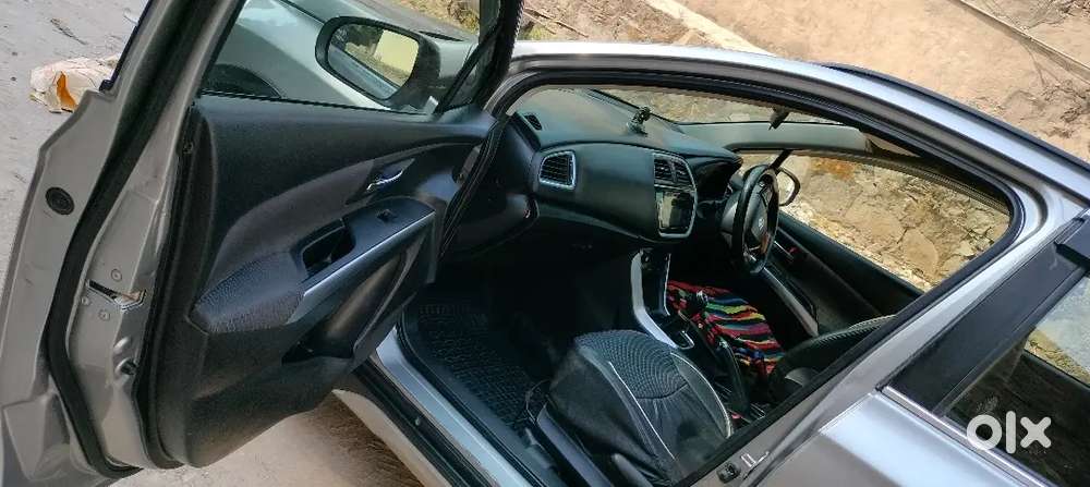 2018 Maruti Suzuki S Cross Diesel
