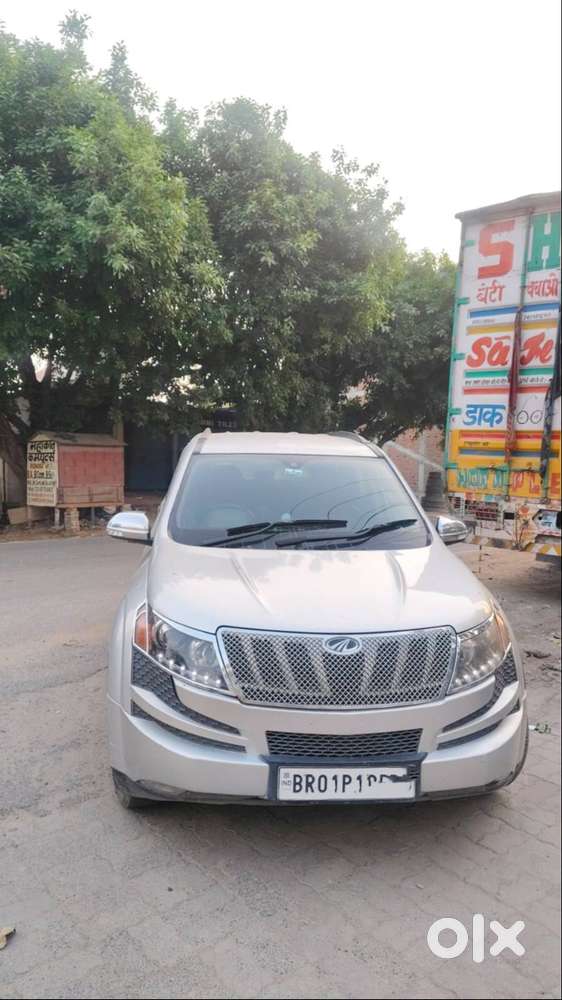 Mahindra Xuv500 2014 Diesel 115000 Km Driven