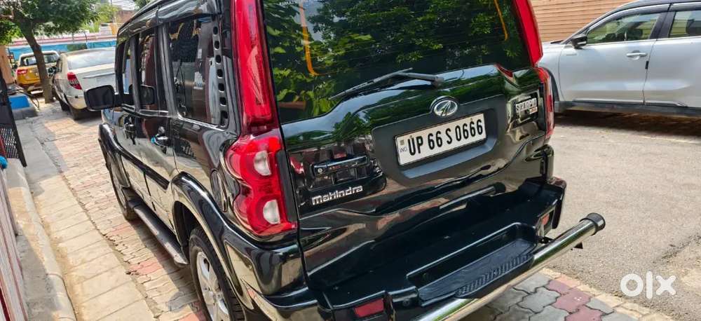 Mahindra Scorpio 2017 Diesel 71000 Km Driven