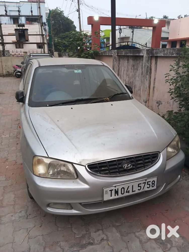 Hyundai Accent Gl 2003 Petrol