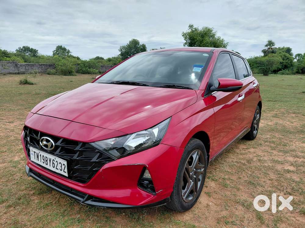 Hyundai New I20 1.2 Sportz Mt, 2021, Petrol