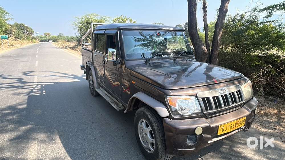 Mahindra Bolero Diesel 2020 Model
