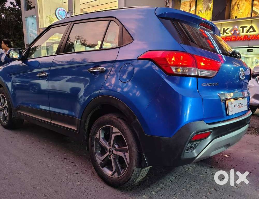 Hyundai Creta 1.6 Sx Automatic, 2018, Petrol