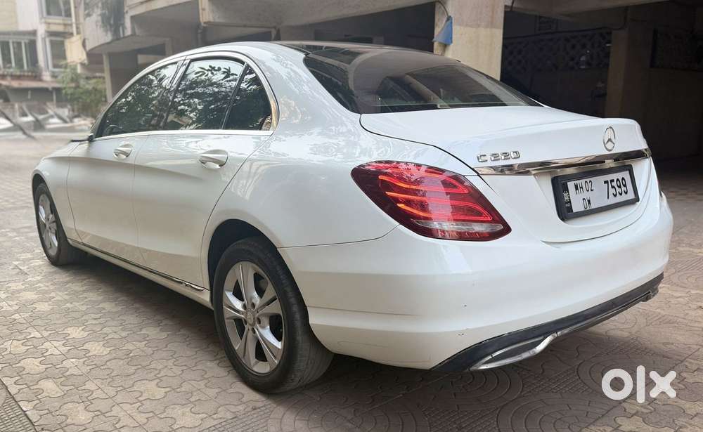 Mercedes-benz C-class 2.0 220d, 2014, Diesel