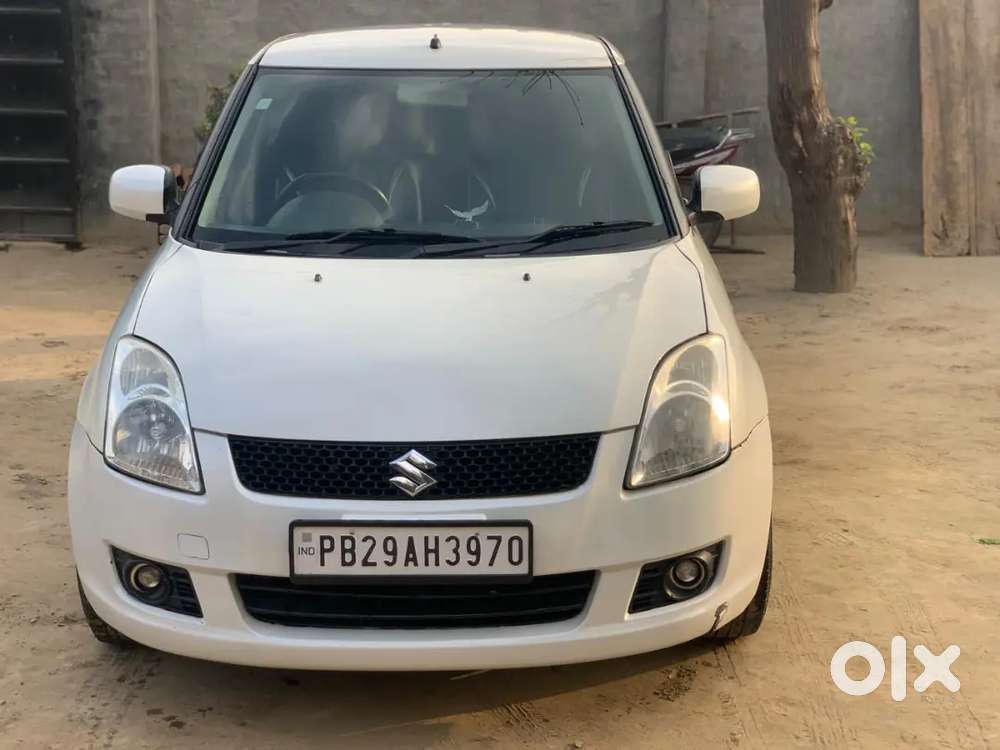 Maruti Suzuki Swift 2011 Petrol 62000 Km Driven