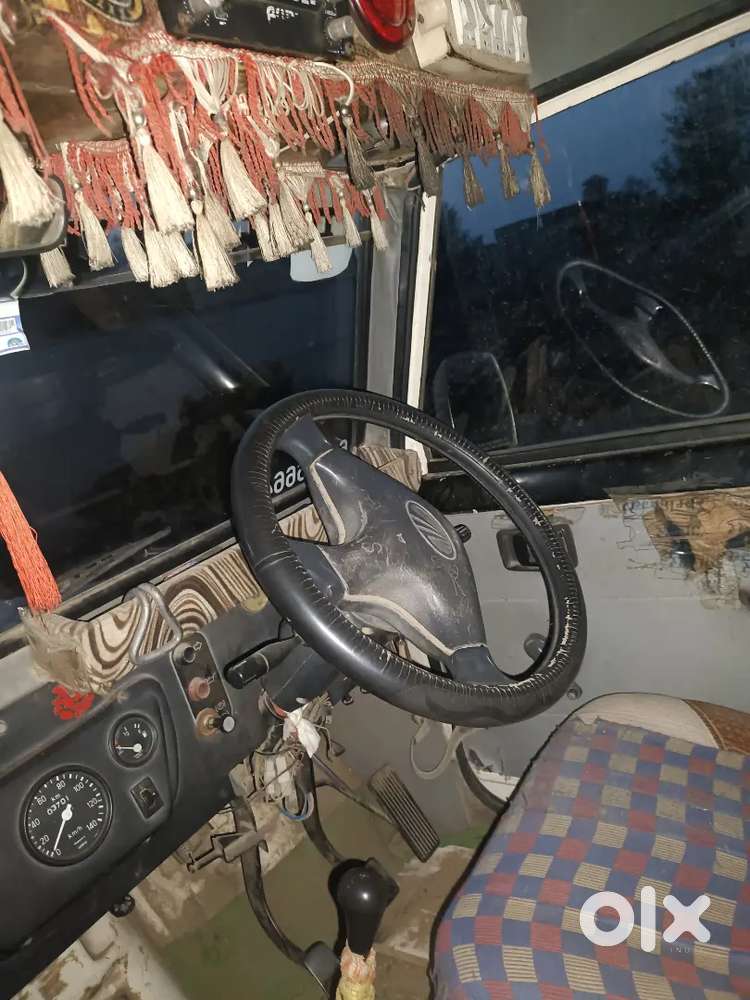 Mahindra Pickup