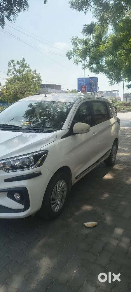 Maruti Suzuki Ertiga 2024