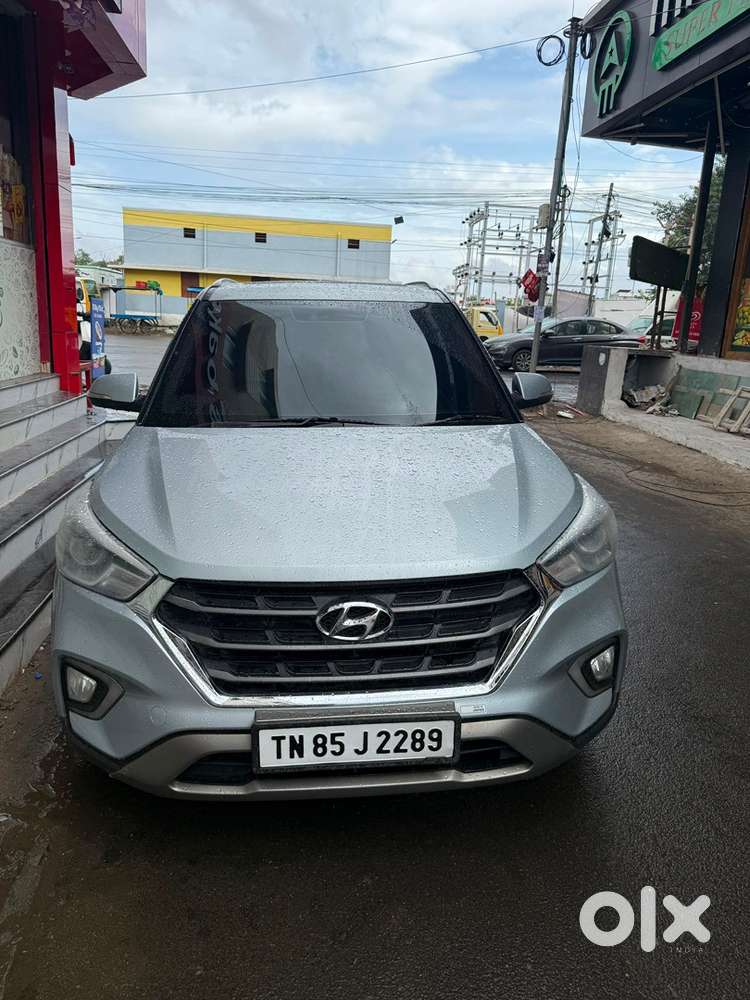 Hyundai Creta Diesel 2018