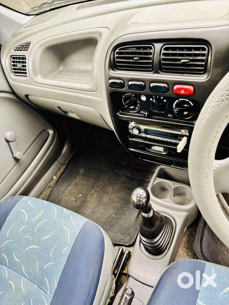 Maruti Suzuki Alto 0.8 Lxi (o), 2009, Petrol