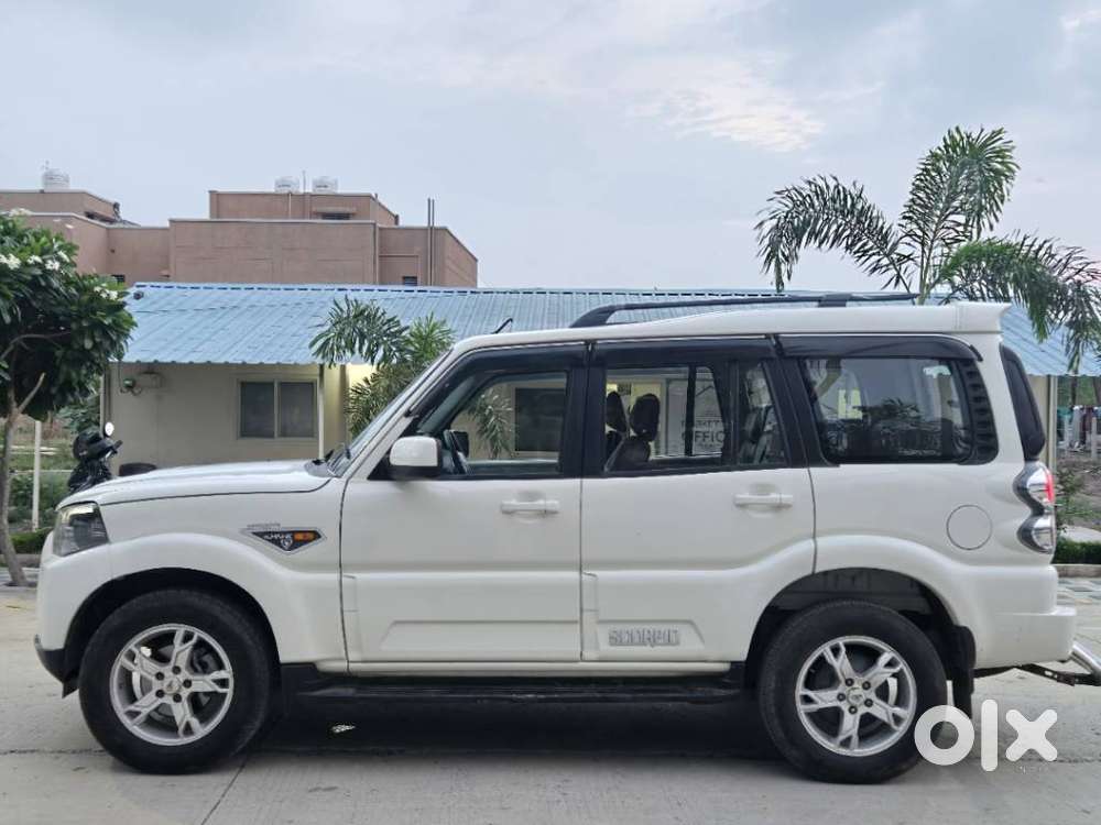 Mahindra Scorpio S10, 2020, Diesel