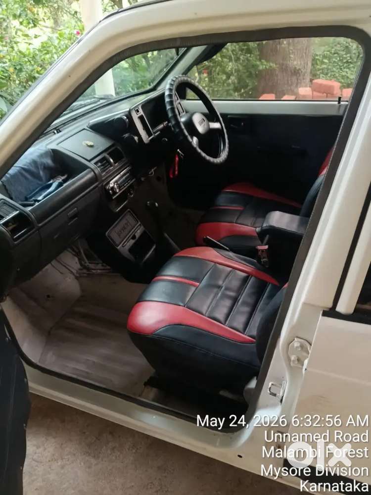 Maruti Suzuki 800 2003 Variant