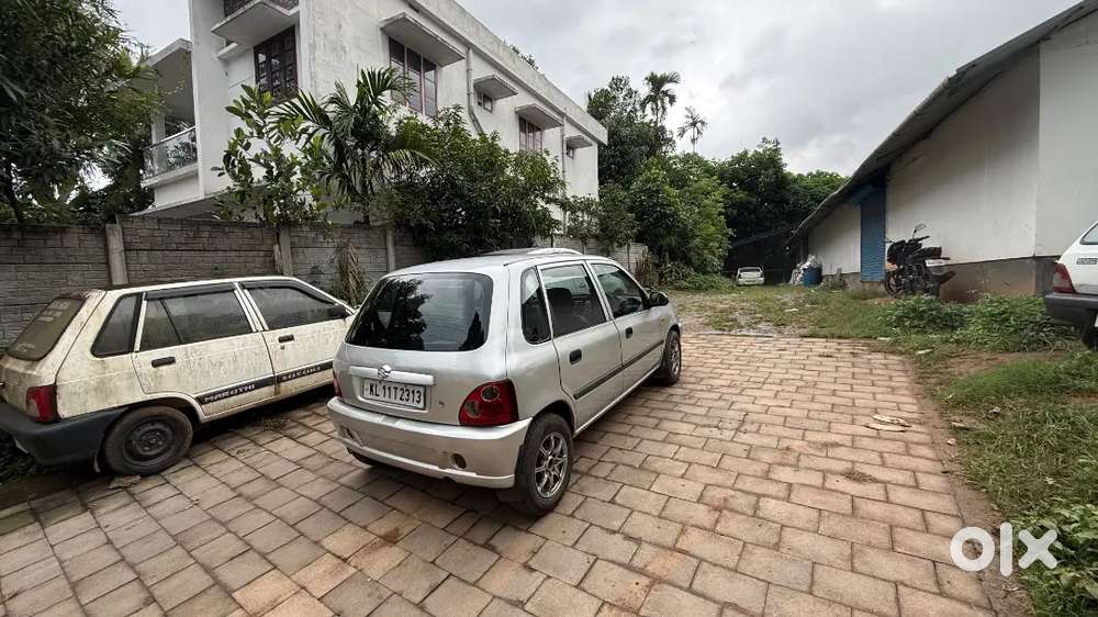 Maruti Suzuki Estilo Lxi 2004 Car