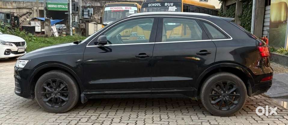 Audi Q3 2.0 30 Tdi Premium Plus, 2016, Diesel