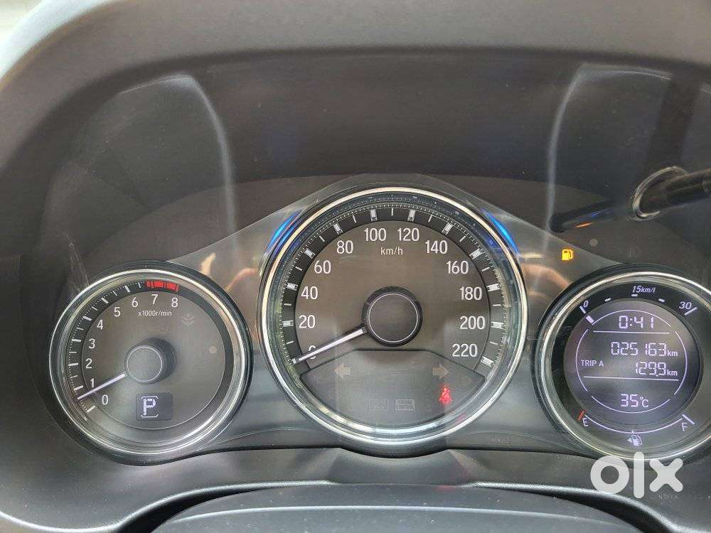 Honda City Zx Cvt, 2020, Petrol