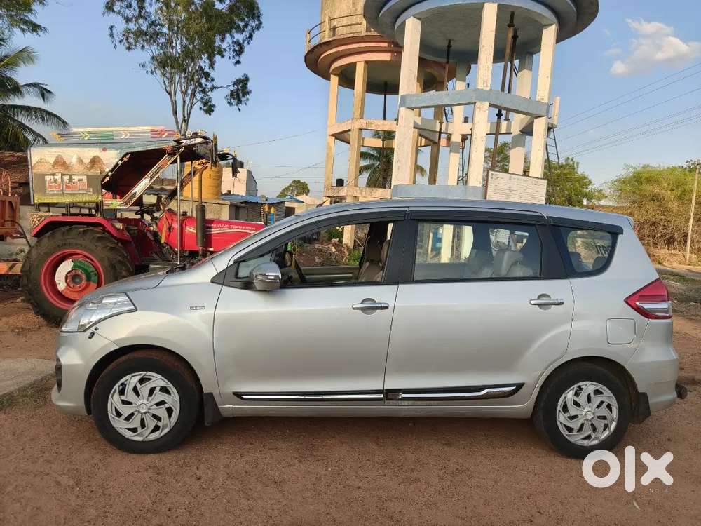 Maruti Suzuki Ertiga 2016 Diesel
