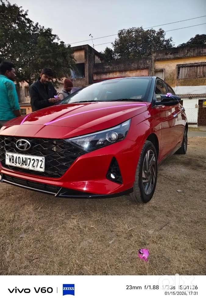 Hyundai I20 2022 Diesel Good Condition 1.5 Cc Dual Tone Top Model