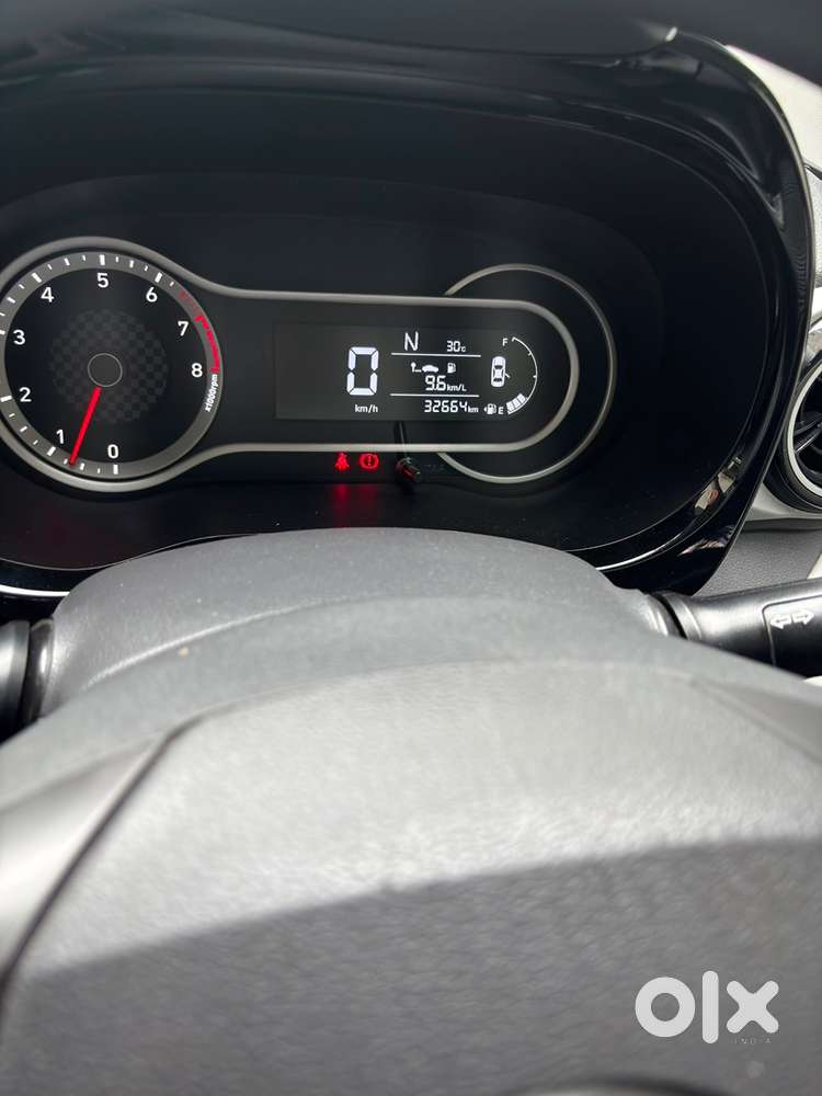 Hyundai Grand I10 Sportz 2021