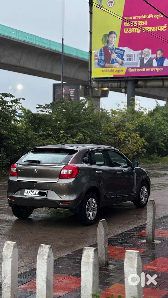 Maruti Suzuki Baleno 1.2 Delta, 2021, Petrol