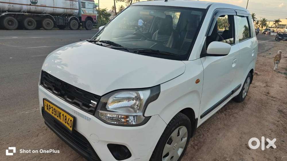 Maruti Suzuki Wagon R 1.0 Vxi Cng, 2022