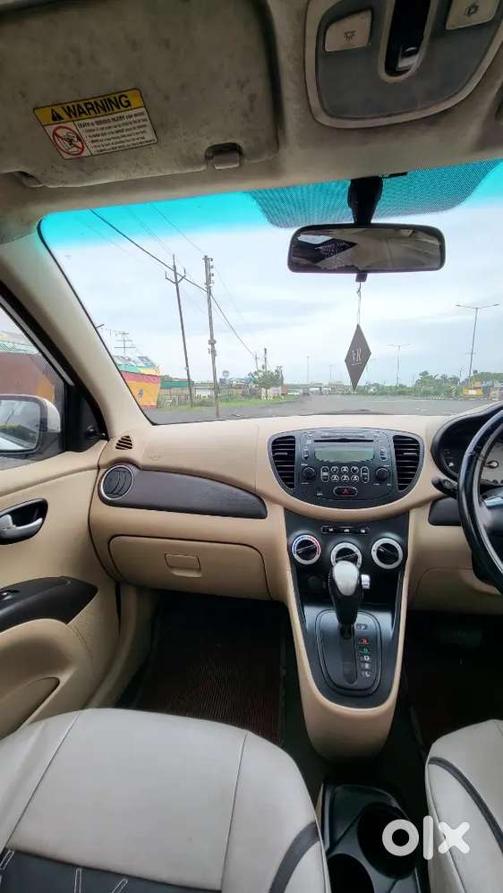 Hyundai I10 Asta Petrol Automatic With Sunroof
