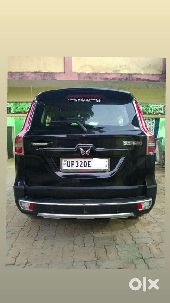 Mahindra Scorpio-n Diesel 2025