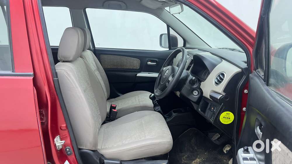 Maruti Suzuki Wagon R Vxi, 2014, Petrol