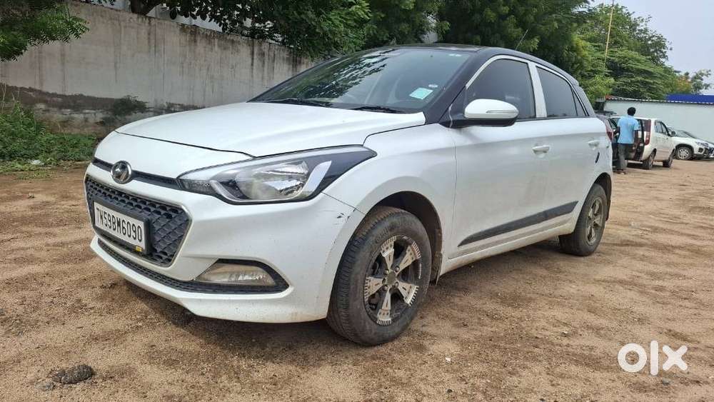 Hyundai I20 Sportz 1.2 Bs-iv, 2016, Diesel