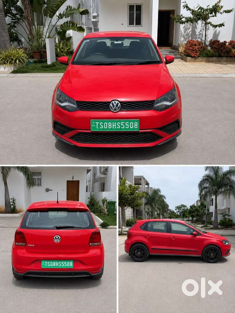 Volkswagen Polo 2021 Petrol Good Condition