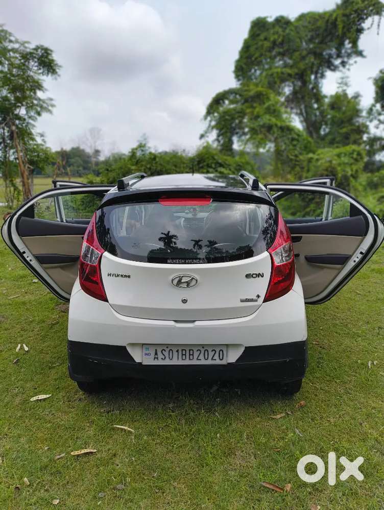 Hyundai Eon 2013 Petrol
