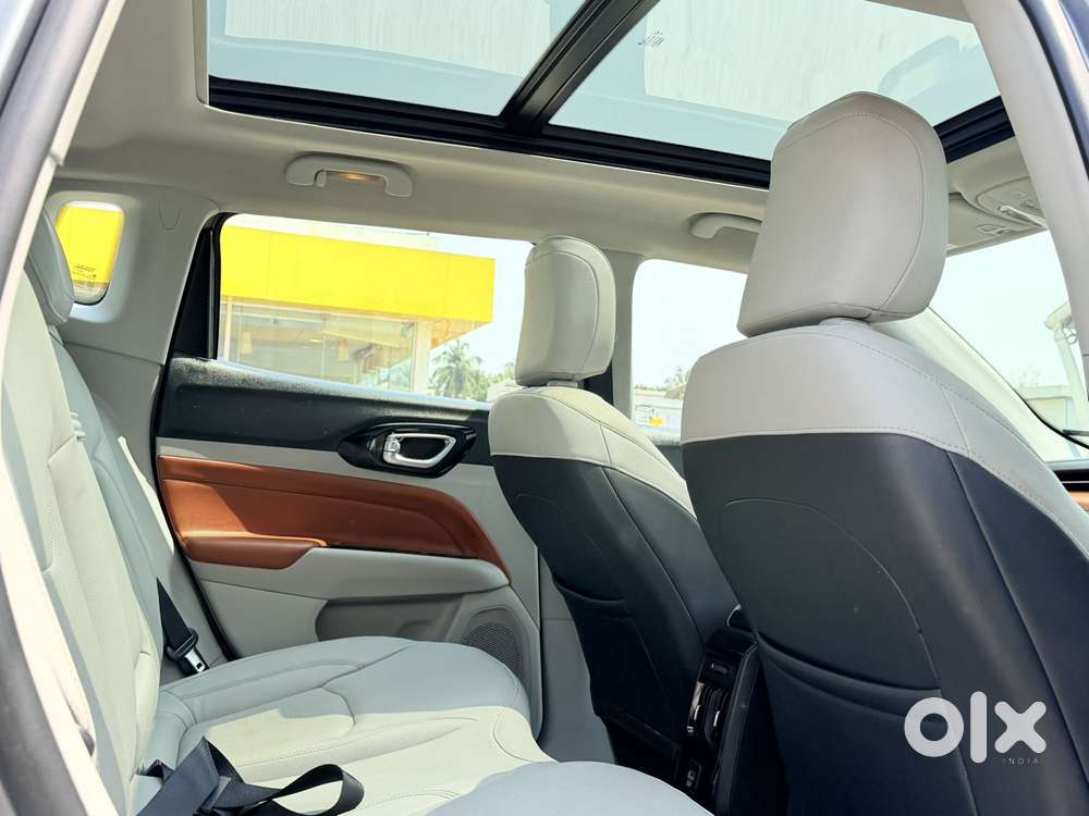Jeep Compass 2.0 Limited Option 4x4, 2021, Diesel