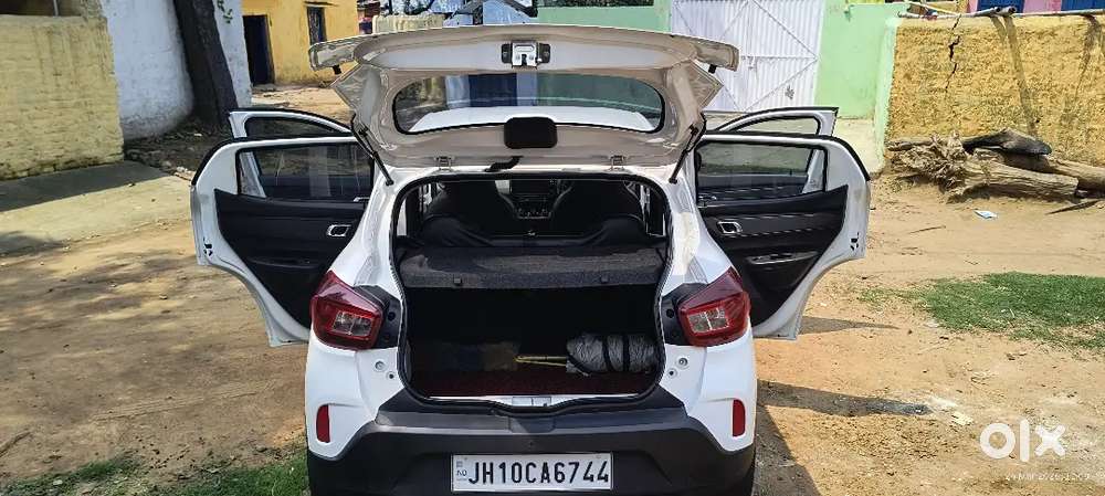 Renault Kwid 2020 Petrol Well Maintained