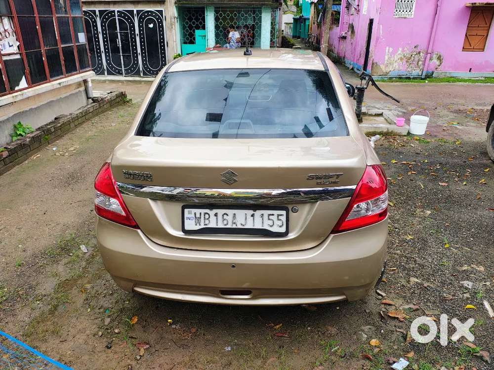 Maruti Suzuki Dzire 2014 Diesel Good Condition