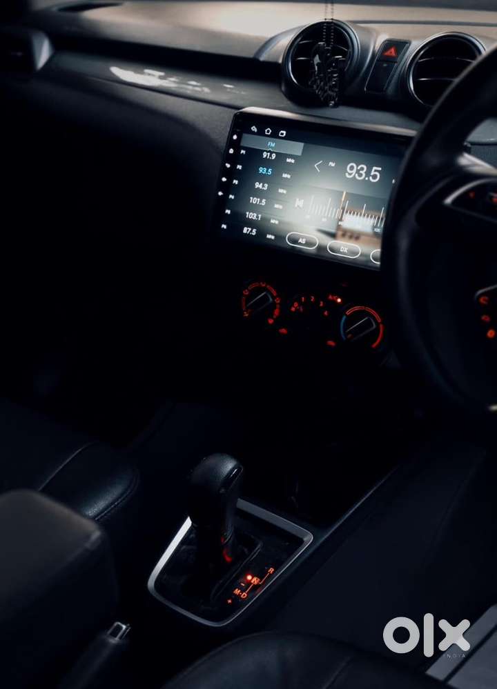 Swift Petrol Automatic 2020