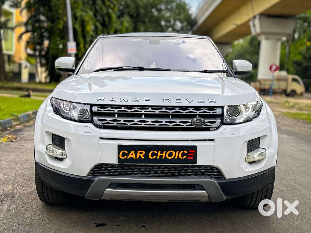 Land Rover Range Evoque 2014-2015 2.2l Prestige, 2013, Diesel