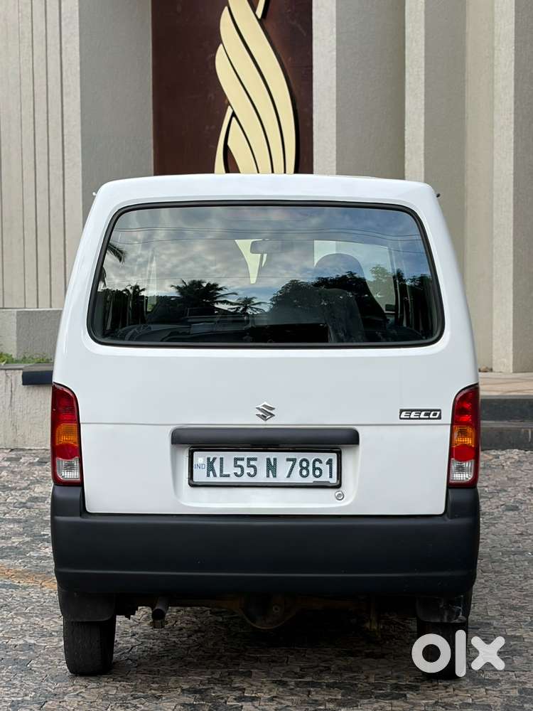 Maruti Suzuki Eeco 7 Seater Ac, 2013, Petrol