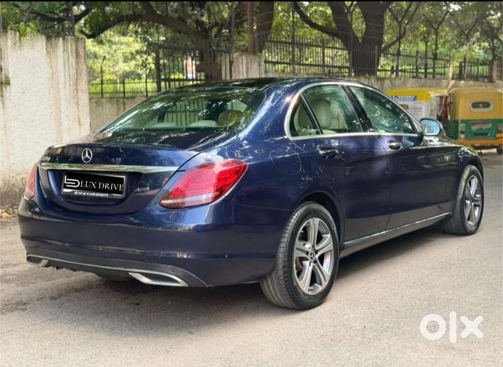 Mercedes-benz C-class C 220d, 2019, Diesel