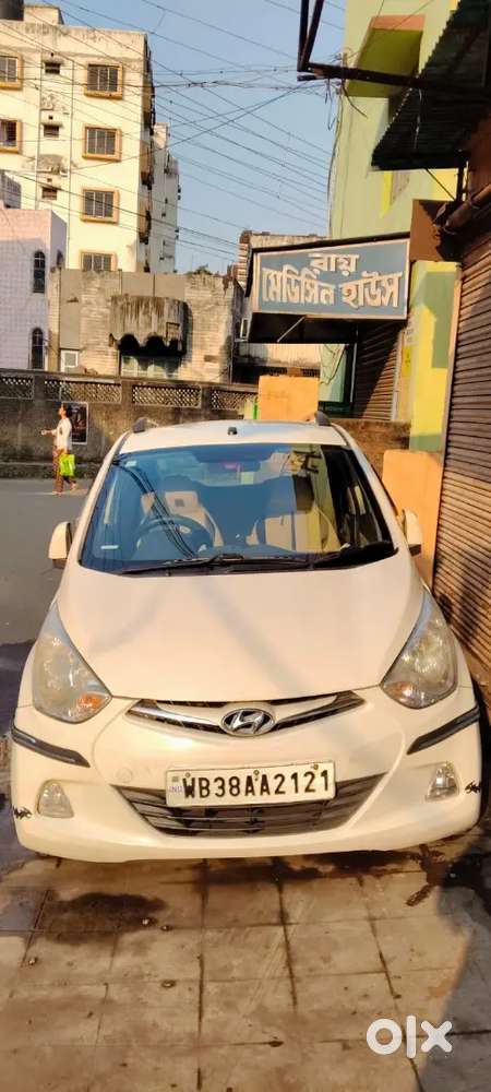 Hyundai Eon Era 2013 Petrol Manual