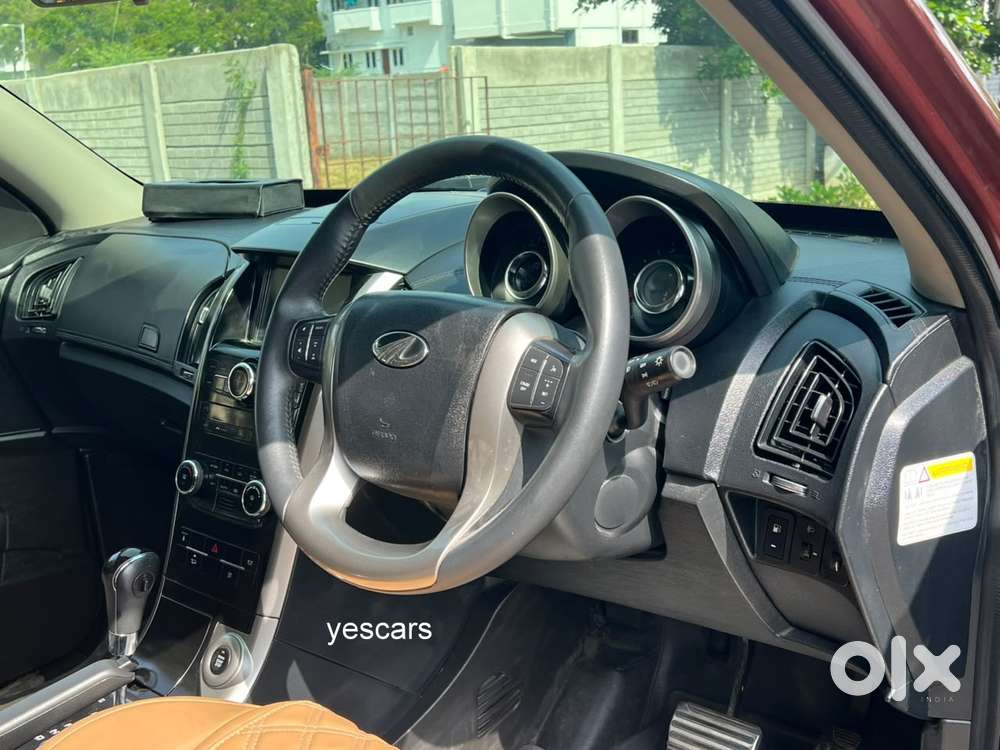 Mahindra Xuv500 W11 At, 2018, Diesel