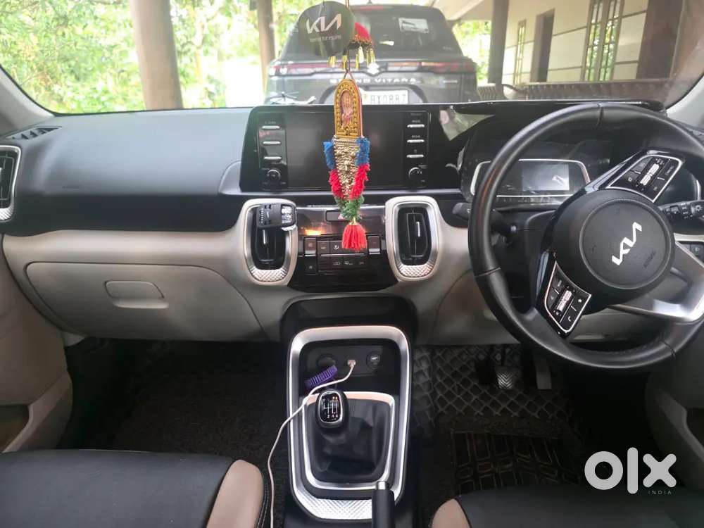 Kia Sonet 2022 Petrol