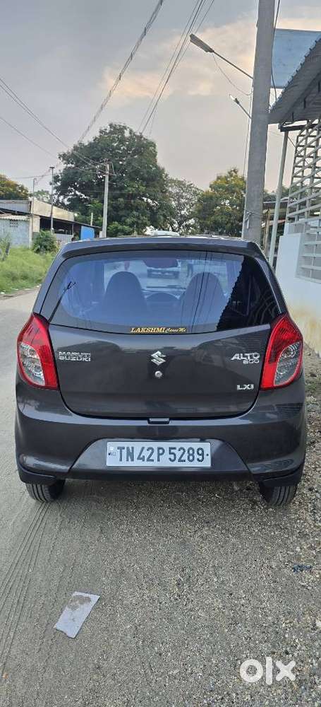 Maruti Suzuki Alto 800 2012-2016 Lxi, 2016, Petrol