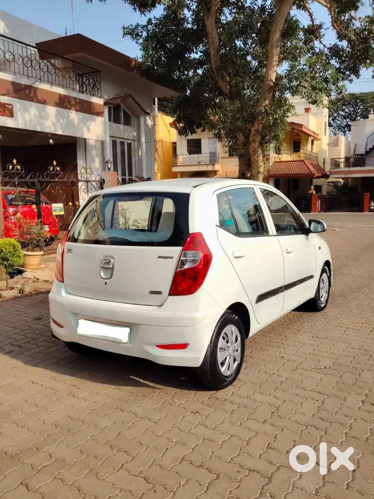 Hyundai I10 2013 Petrol 50441 Km Driven