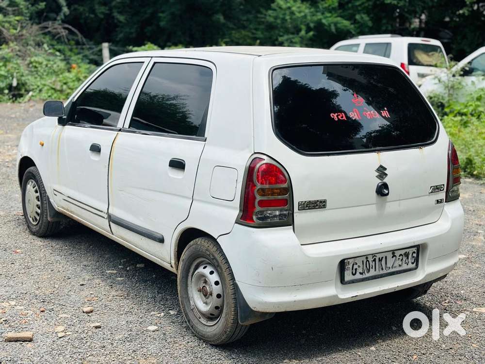 Maruti Suzuki Alto 800 Lxi, 2011, Cng & Hybrids