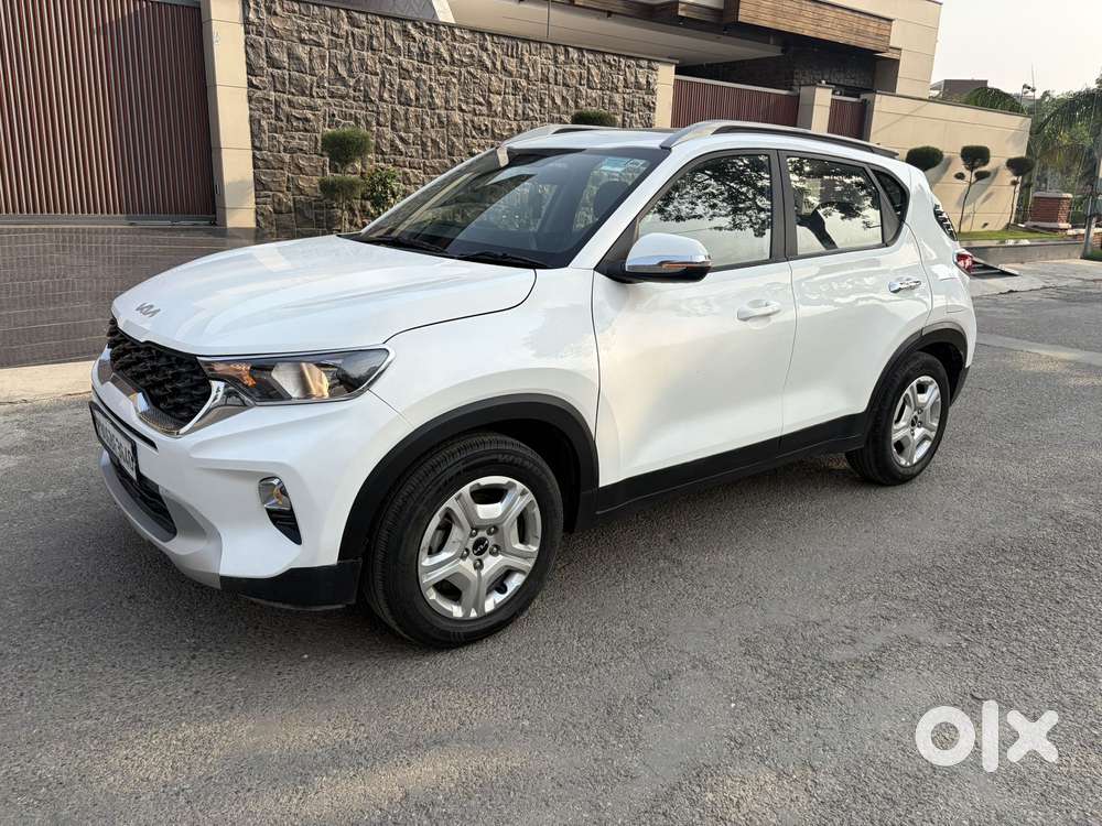 Kia Sonet Htx G, 2023, Petrol