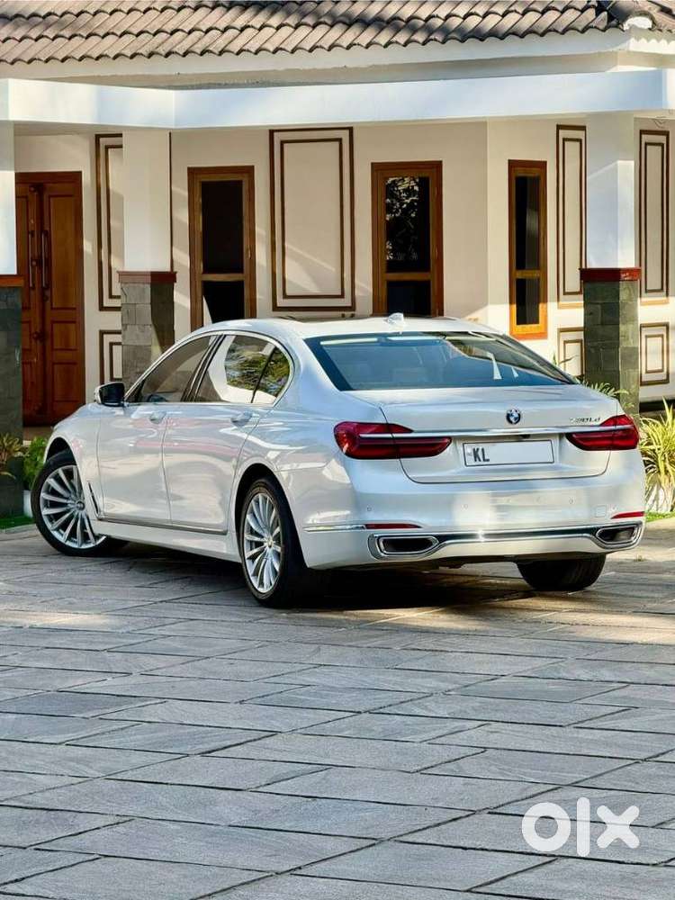 Bmw 7 Series 730ld Sedan, 2017, Diesel