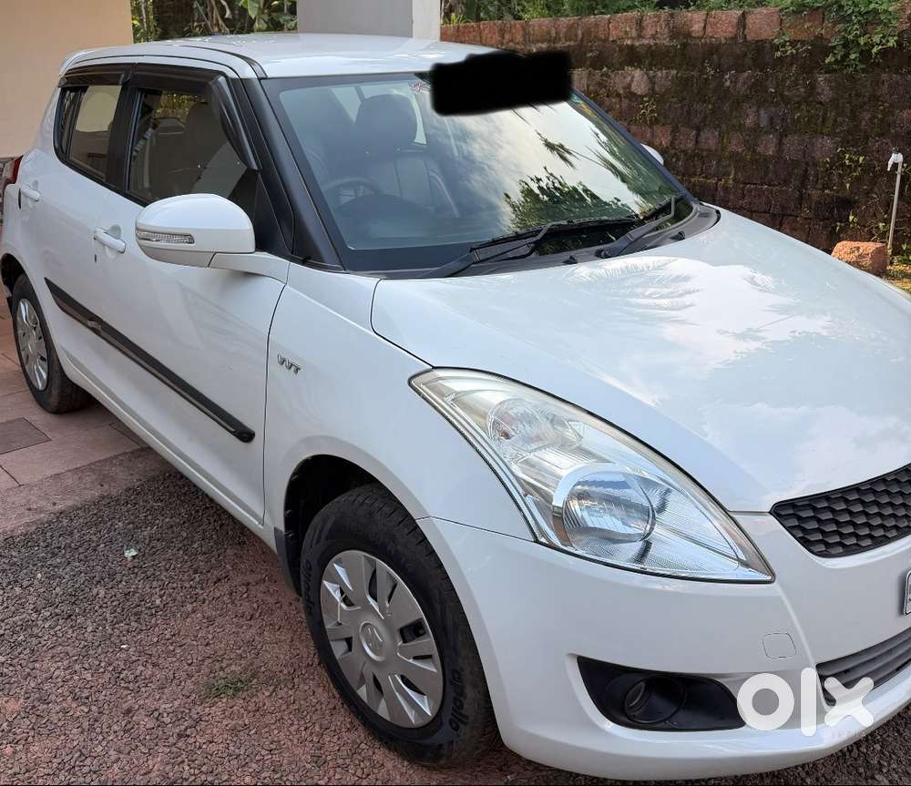 Maruti Swift Vxi 2014