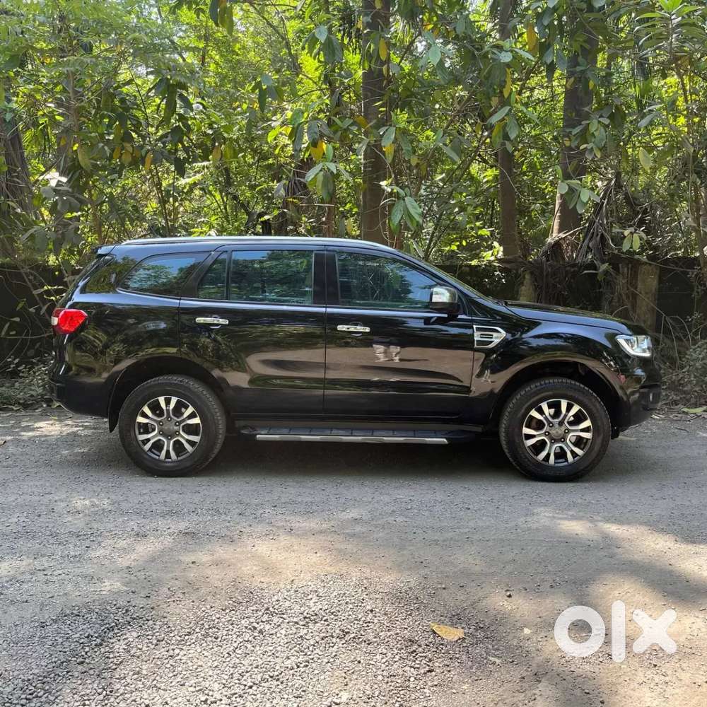 Ford Endeavour, 2020, Diesel